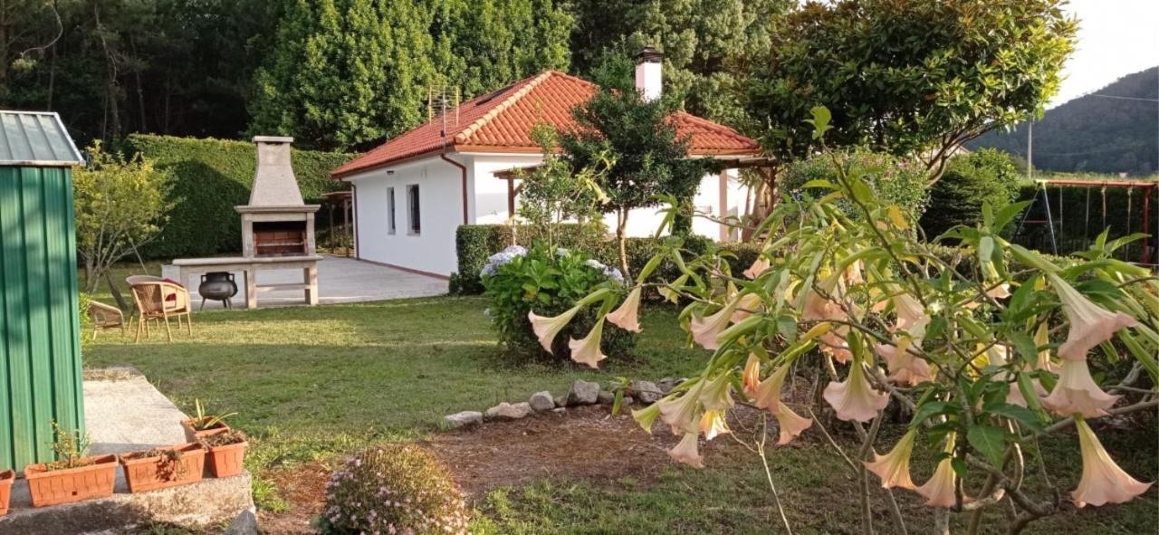 拉赫Casa Da Croa别墅 外观 照片